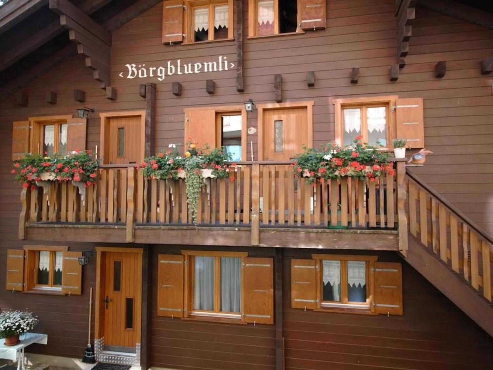 Apartment Baergblueemli - 1- Stock Ost By Interhome بيتميرلاب المظهر الخارجي الصورة